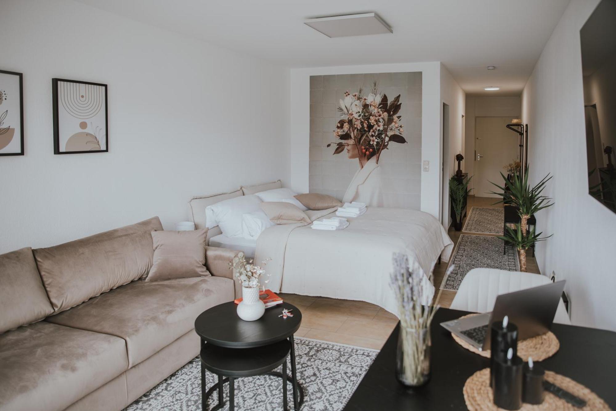 Moderne Wohnung Mit Weserblick Und Uferpromenade เบรเมน ภายนอก รูปภาพ