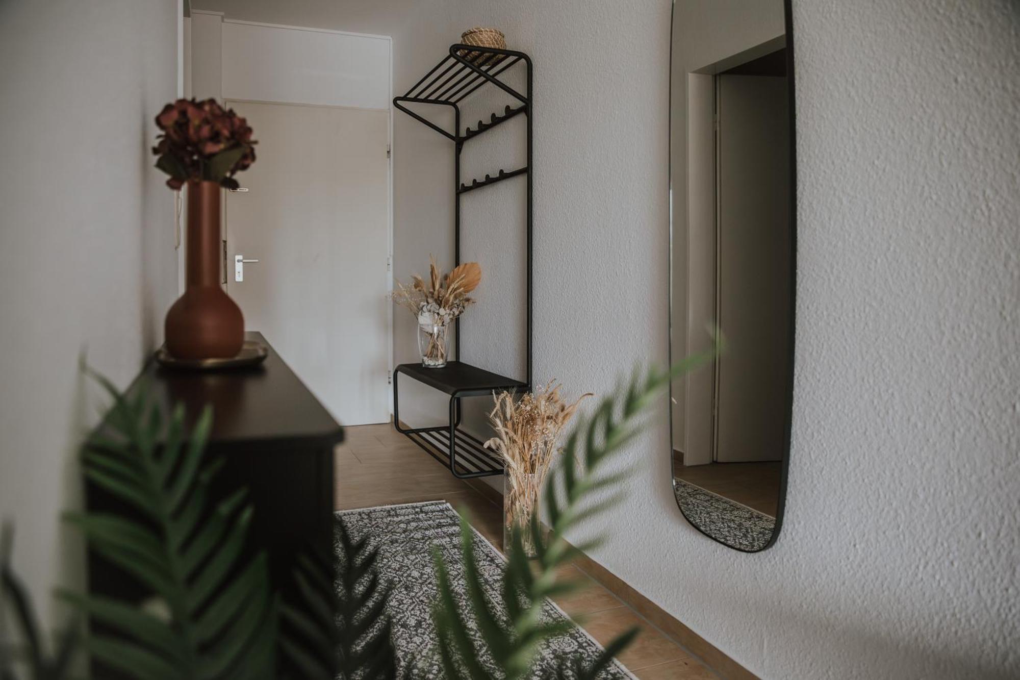 Moderne Wohnung Mit Weserblick Und Uferpromenade เบรเมน ภายนอก รูปภาพ