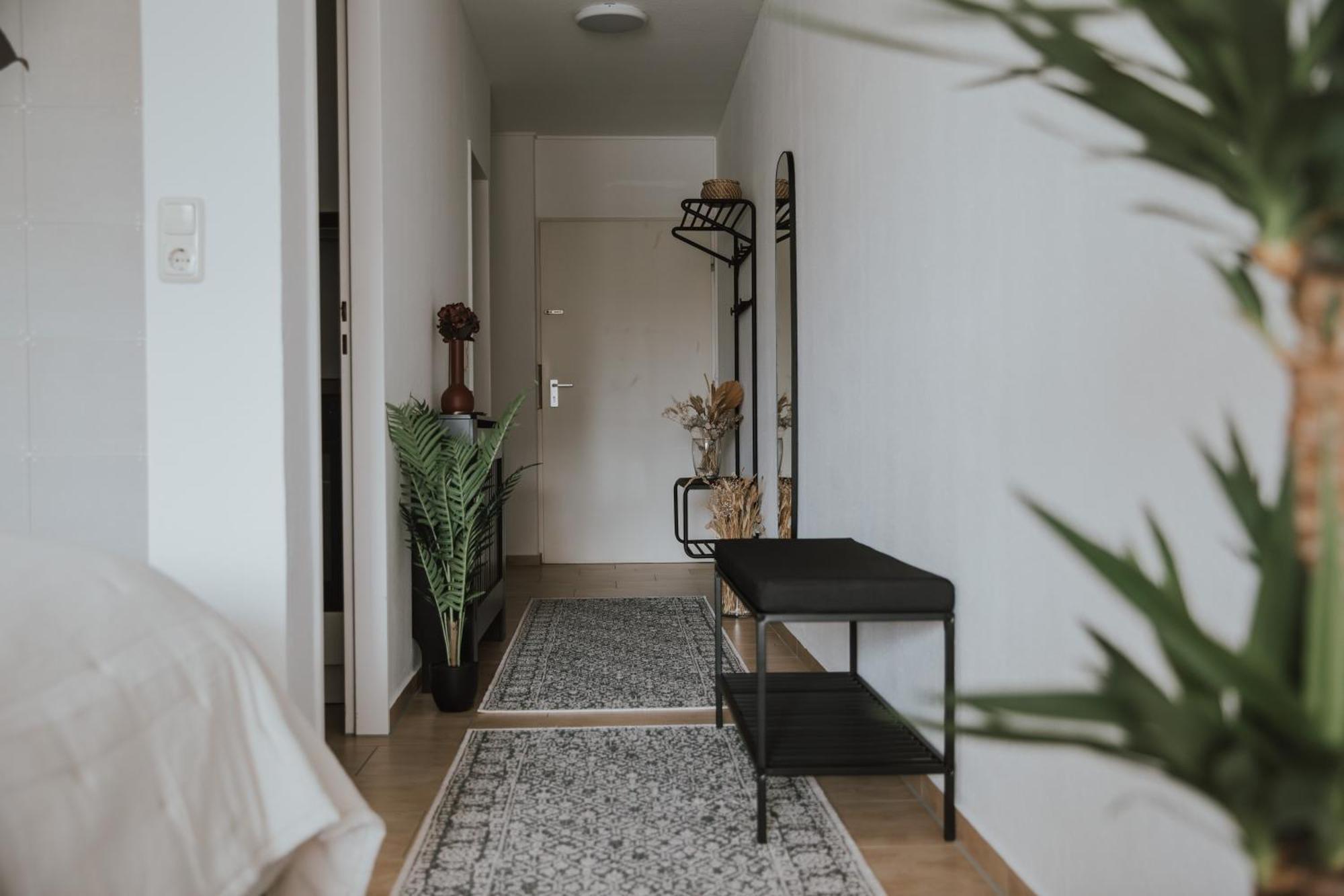 Moderne Wohnung Mit Weserblick Und Uferpromenade เบรเมน ภายนอก รูปภาพ