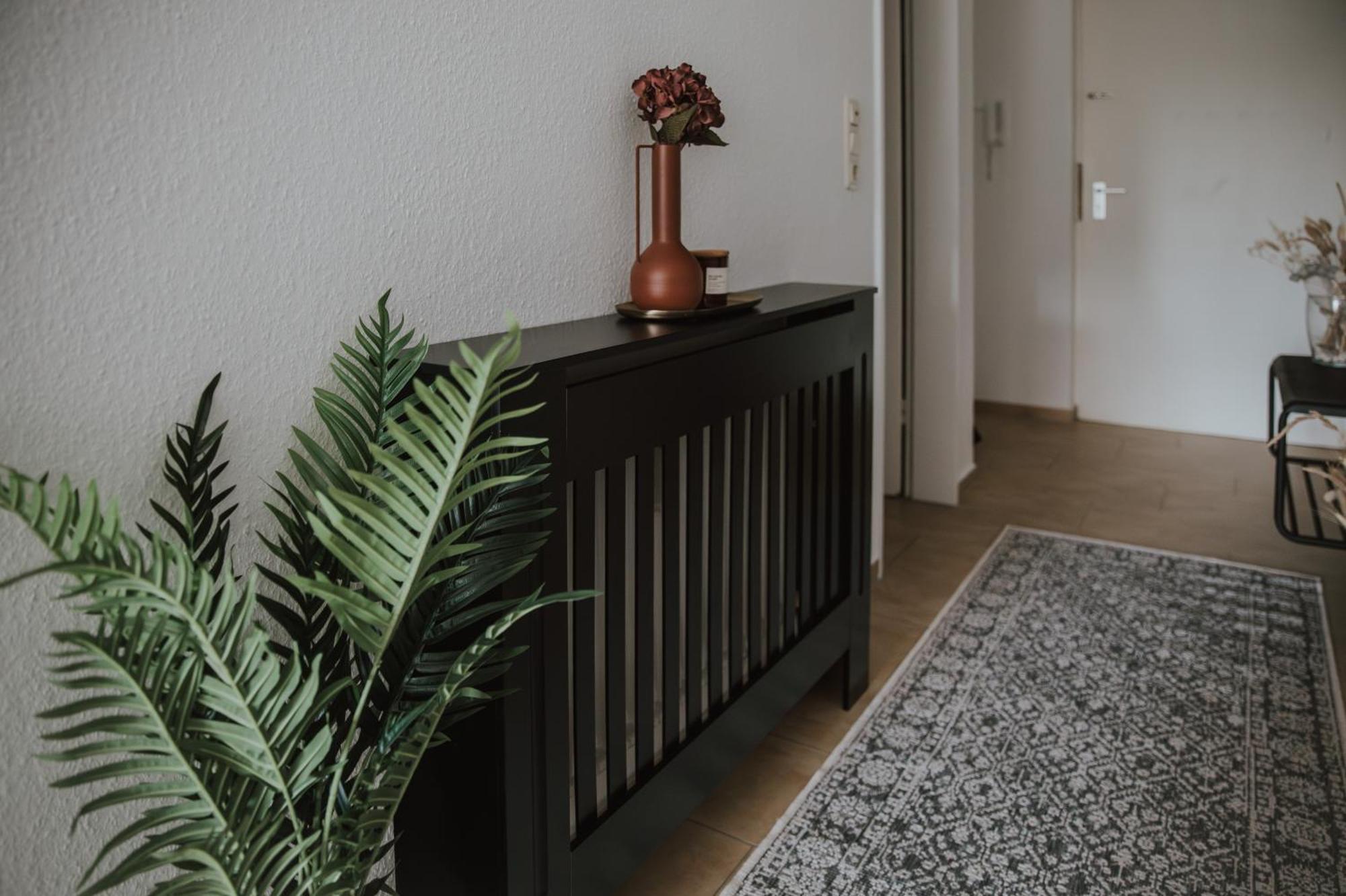 Moderne Wohnung Mit Weserblick Und Uferpromenade เบรเมน ภายนอก รูปภาพ
